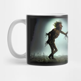 The Thing from the Swamp Mug